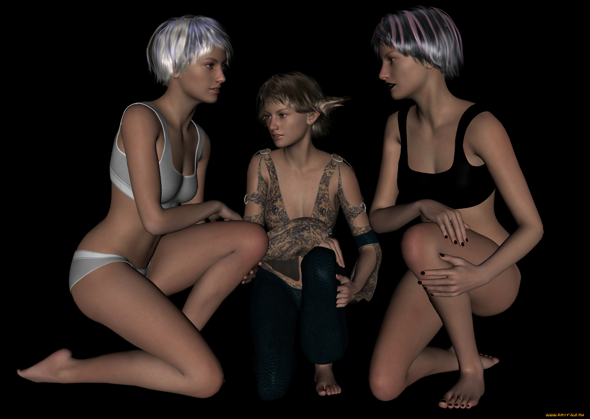 3 ,  , people, , , 